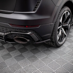 Maxton zadnji stranski difuzorji za Audi RSQ8 Mk1