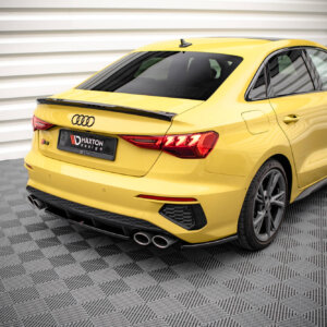 Maxton zadnji stranski difuzorji za Audi S3 Sedan 8Y