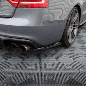 Maxton zadnji stranski difuzorji za Audi S5 / A5 S-Line 8T Facelift