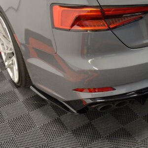Maxton zadnji stranski difuzorji za Audi S5 F5 Coupe