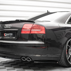 Maxton zadnji stranski difuzorji za Audi S8 D3