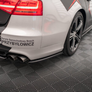 Maxton zadnji stranski difuzorji za Audi S8 D4