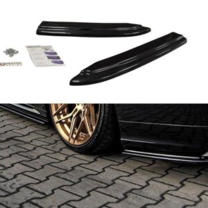 Maxton zadnji stranski difuzorji za Audi S8 D4 FL
