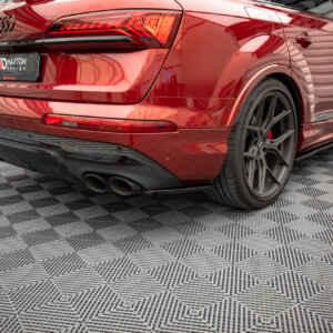 Maxton zadnji stranski difuzorji za Audi SQ7 Mk2 (4M) Facelift