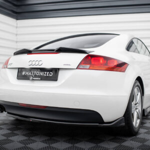 Maxton zadnji stranski difuzorji za Audi TT 8J