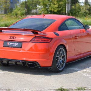 Maxton zadnji stranski difuzorji za Audi TT RS 8S