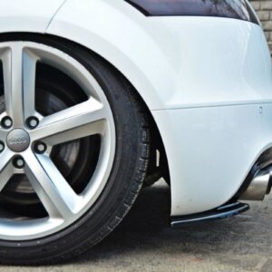 Maxton zadnji stranski difuzorji za Audi TT S 8J
