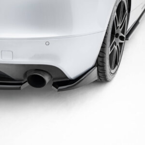 Maxton zadnji stranski difuzorji za Audi TT S-Line 8J Facelift