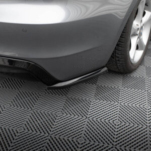 Maxton zadnji stranski difuzorji za BMW 1 M-Pack E82