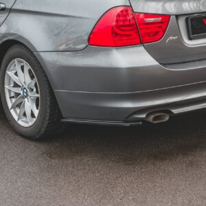 Maxton zadnji stranski difuzorji za BMW 3 E91 Facelift