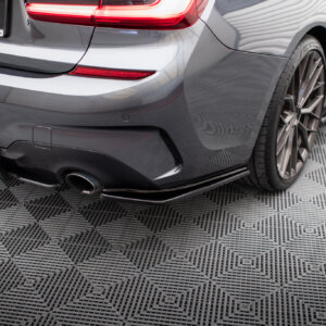 Maxton zadnji stranski difuzorji za BMW 3 M-Pack G20