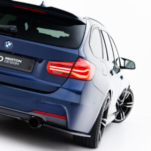 Maxton zadnji stranski difuzorji za BMW 3 M-Pack Sedan / Touring F30 / F30 Facelift / F31 / F31 Facelift