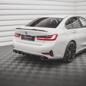 Maxton zadnji stranski difuzorji za BMW 3 Sedan G20