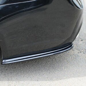 Maxton zadnji stranski difuzorji za BMW 3 Sedan / Touring M-Pack E90 / E91 Facelift