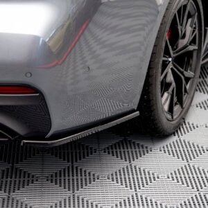 Maxton zadnji stranski difuzorji za BMW 5 G30 Facelift M-Pack