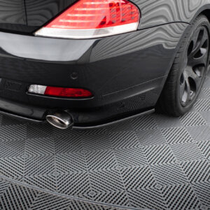 Maxton zadnji stranski difuzorji za BMW 6 Coupe E63 / Cabrio E64