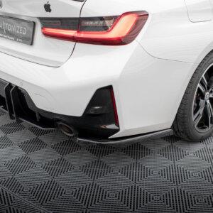 Maxton zadnji stranski difuzorji za BMW M-Pack G20 / G21 Facelift