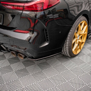 Maxton zadnji stranski difuzorji za BMW M235i Gran Coupe F44