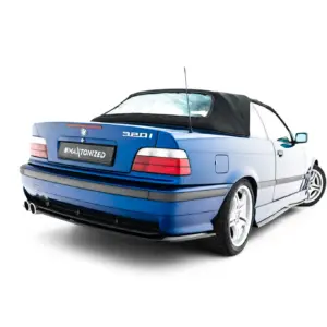 Maxton zadnji stranski difuzorji za BMW M3 / 3 M-Pack Coupe / Cabrio E36