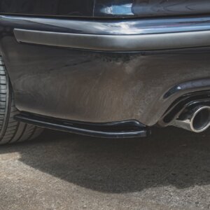 Maxton zadnji stranski difuzorji za BMW M5 / 5 M-Pack E39