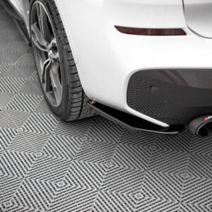 Maxton zadnji stranski difuzorji za BMW X1 M-Pack F48 / F48 Facelift