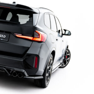 Maxton zadnji stranski difuzorji za BMW X1 M35i U11