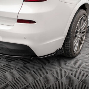 Maxton zadnji stranski difuzorji za BMW X3 M-Pack F25