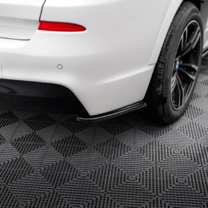 Maxton zadnji stranski difuzorji za BMW X3 M-Pack F25 Facelift
