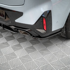 Maxton zadnji stranski difuzorji za BMW X4 M-Pack G02 Facelift