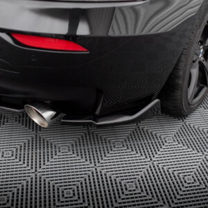 Maxton zadnji stranski difuzorji za BMW Z4 M-Pack E89 Facelift