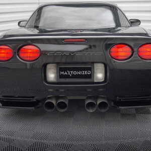 Maxton zadnji stranski difuzorji za Chevrolet Corvette C5