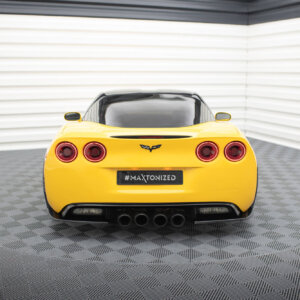 Maxton zadnji stranski difuzorji za Chevrolet Corvette Widebody C6