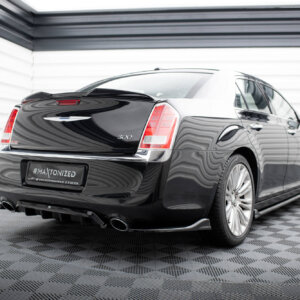 Maxton zadnji stranski difuzorji za Chrysler 300 Mk2
