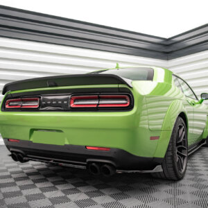 Maxton zadnji stranski difuzorji za Dodge Challenger SRT Hellcat Widebody Mk3
