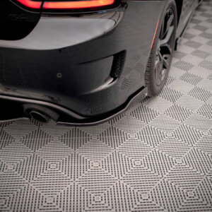 Maxton zadnji stranski difuzorji za Dodge Charger SRT Mk7 Facelift