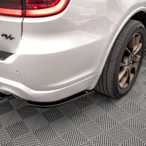 Maxton zadnji stranski difuzorji za Dodge Durango RT Mk3