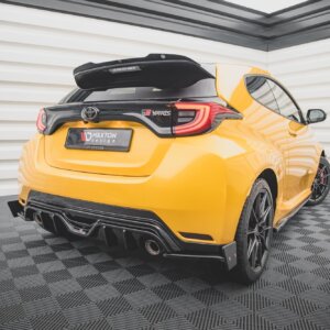 Maxton zadnji stranski difuzorji + Flaps V.4 za Toyota GR Yaris Mk4