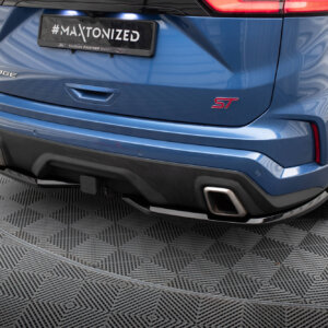 Maxton zadnji stranski difuzorji za Ford Edge ST Mk2 Facelift