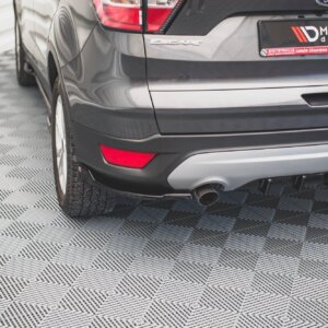 Maxton zadnji stranski difuzorji za Ford Escape Mk3