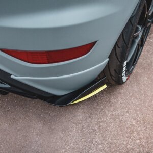 Maxton zadnji stranski difuzorji za Ford Fiesta 7 ST Facelift