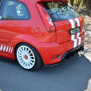 Maxton zadnji stranski difuzorji za Ford Fiesta ST Mk6