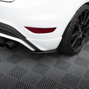 Maxton zadnji stranski difuzorji za Ford Fiesta ST / ST-Line / Zetec S Mk7 FL