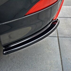 Maxton zadnji stranski difuzorji za Ford Focus ST-Line Mk3 FL