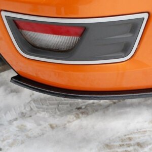 Maxton zadnji stranski difuzorji za Ford Focus ST Mk2