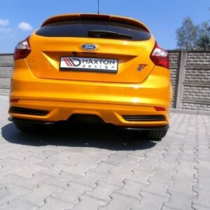 Maxton zadnji stranski difuzorji za Ford Focus ST Mk3 Hatchback