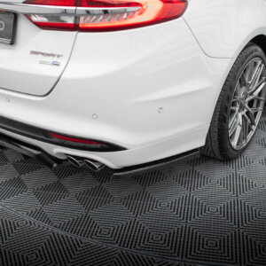 Maxton zadnji stranski difuzorji za Ford Mondeo Sport Mk5 Facelift / Fusion Sport Mk2 Facelift