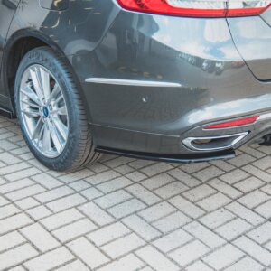 Maxton zadnji stranski difuzorji za Ford Mondeo Vignale Mk5 Facelift