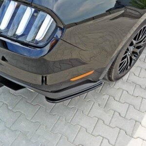 Maxton zadnji stranski difuzorji za Ford Mustang GT Mk6