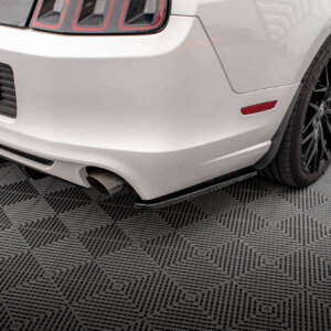 Maxton zadnji stranski difuzorji za Ford Mustang Mk5 Facelift