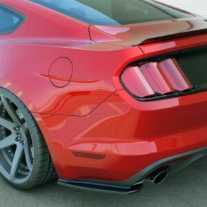 Maxton zadnji stranski difuzorji za Ford Mustang Mk6